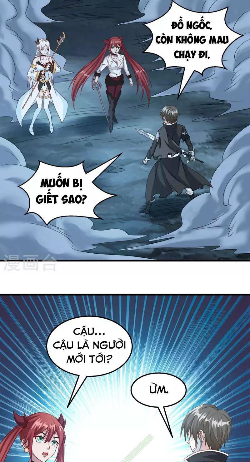 Kiếm Vũ Chapter 39 - Trang 0