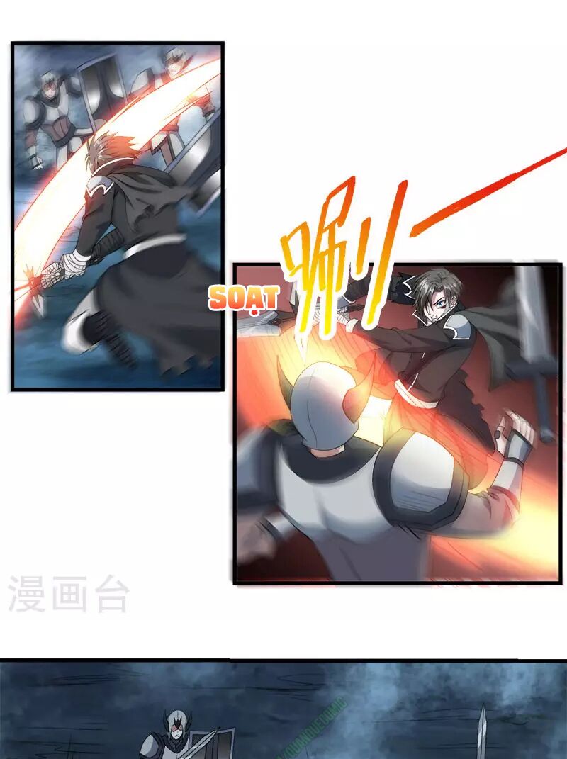 Kiếm Vũ Chapter 38 - Trang 0