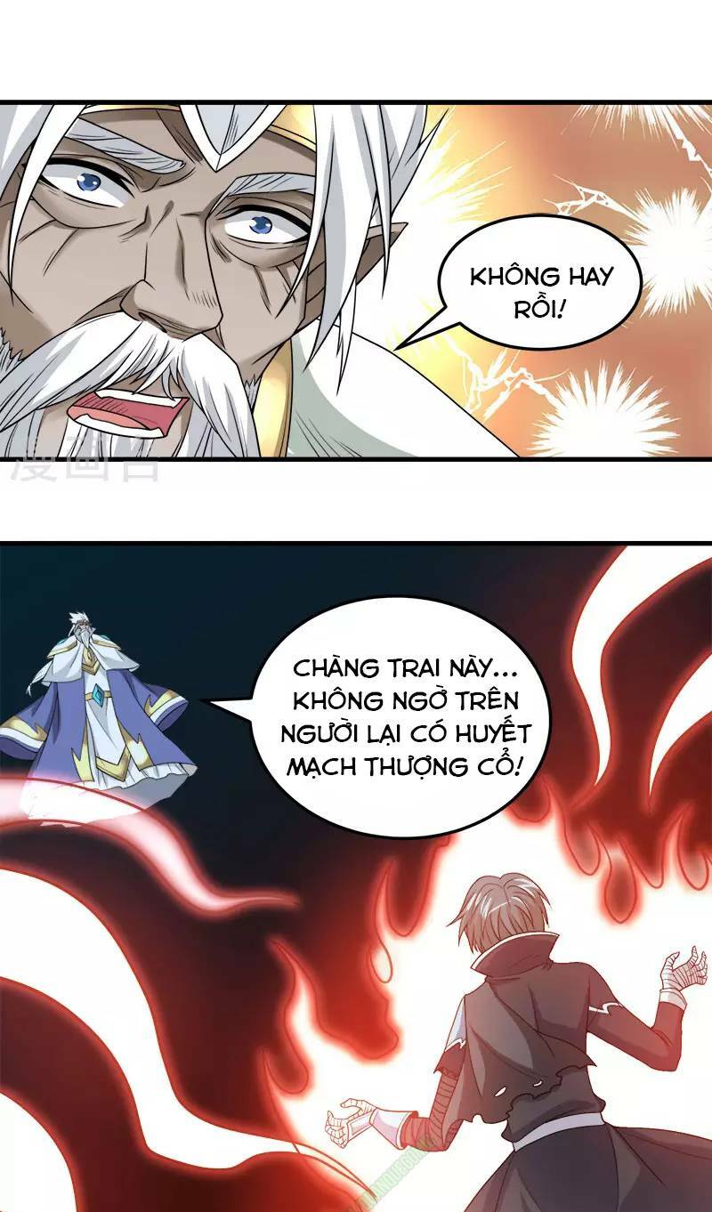 Kiếm Vũ Chapter 47 - Trang 0