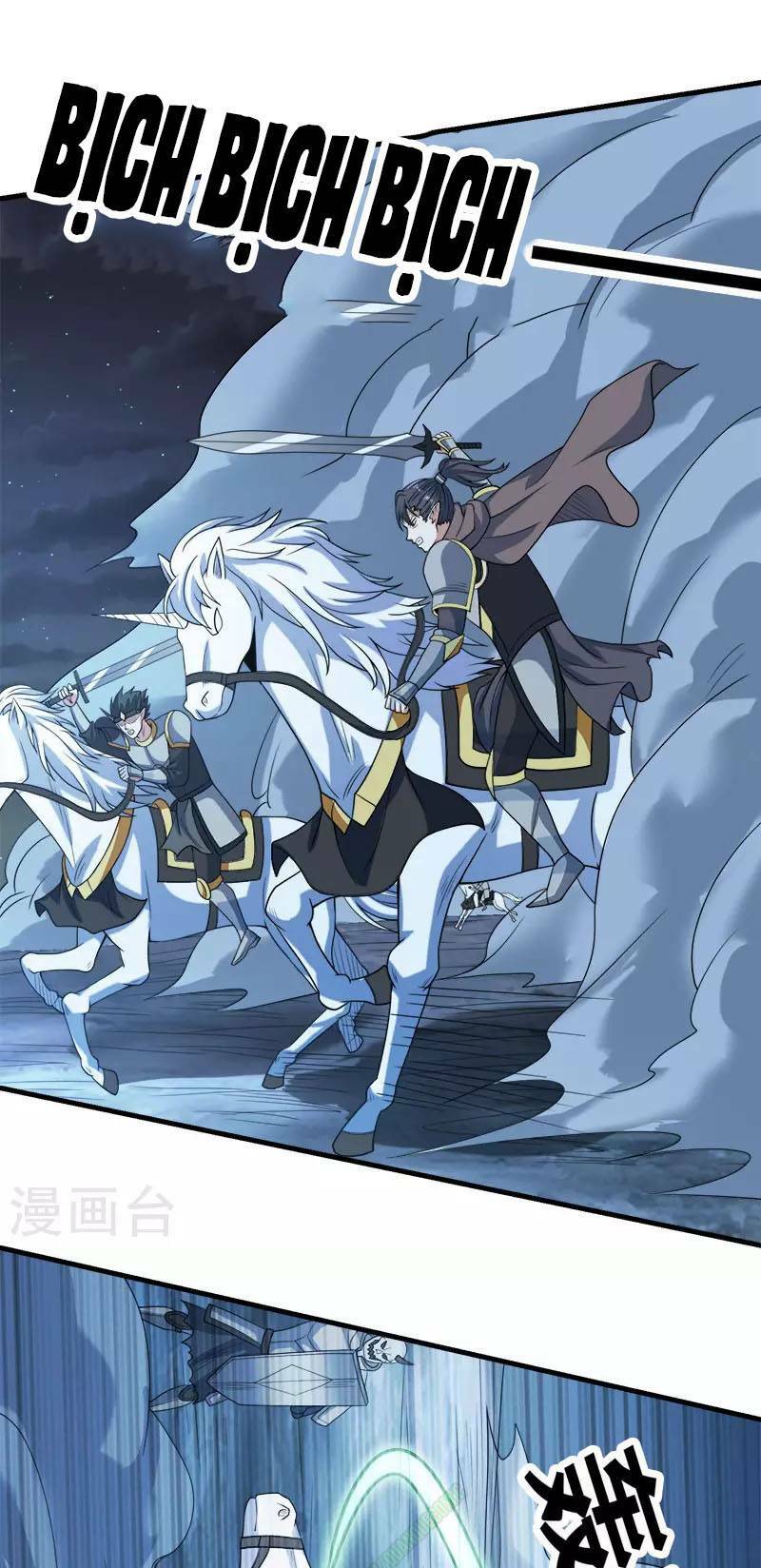 Kiếm Vũ Chapter 44 - Trang 0