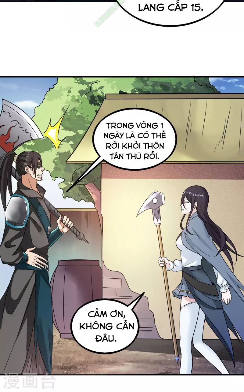 Kiếm Vũ Chapter 7 - Trang 3