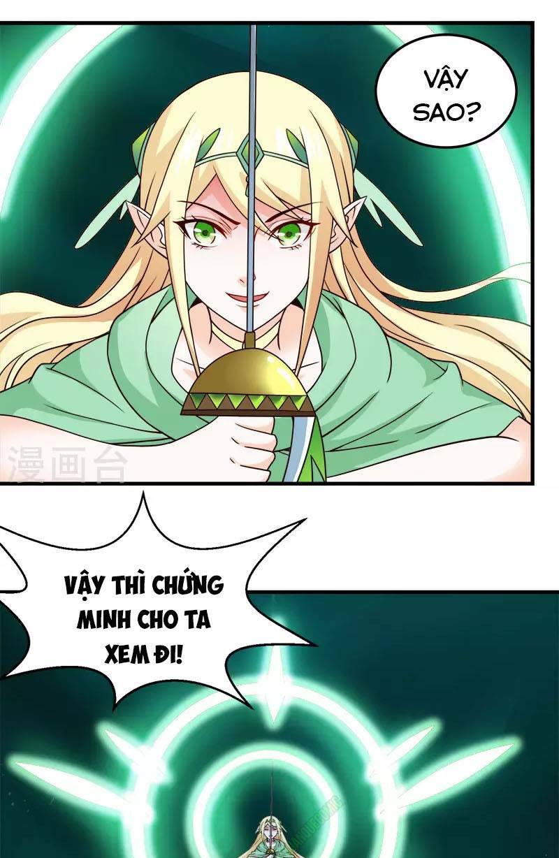 Kiếm Vũ Chapter 45 - Trang 0