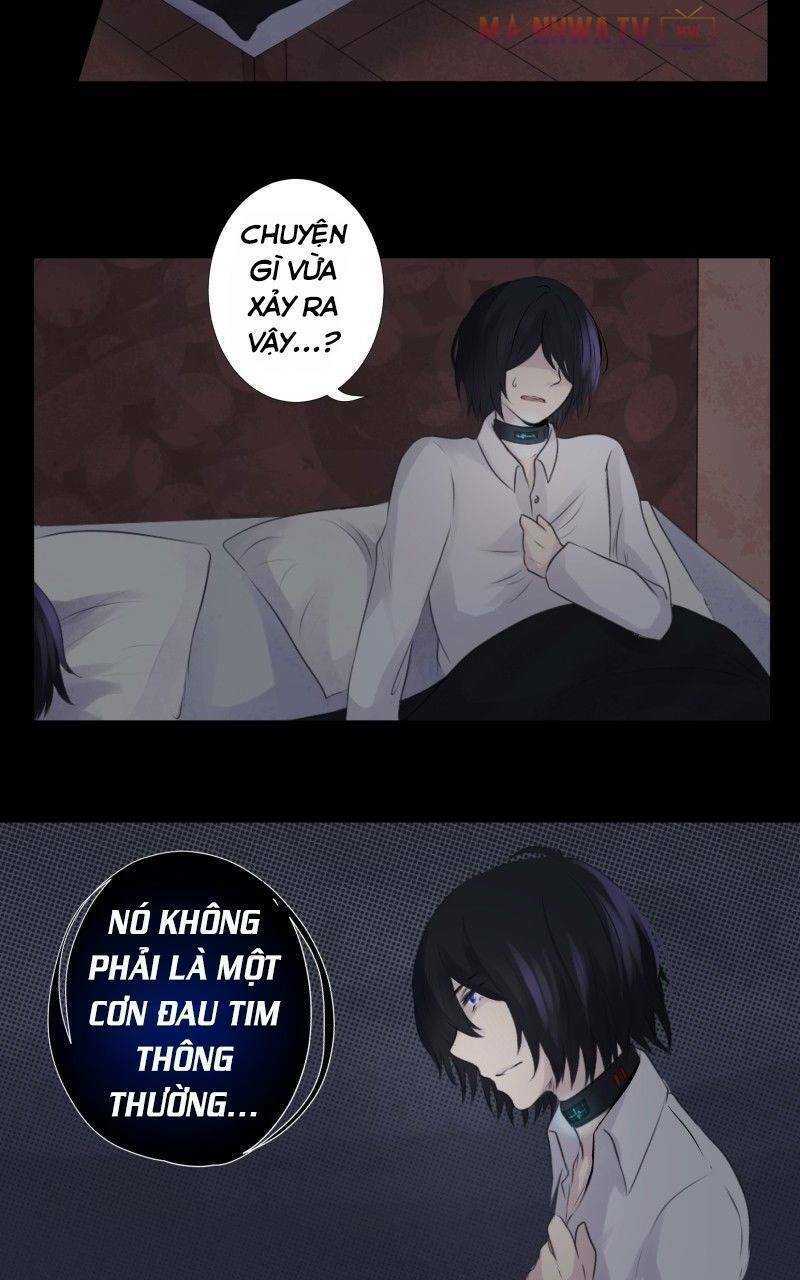 Trọng Sinh Mạc Thế Chapter 9 - Trang 21