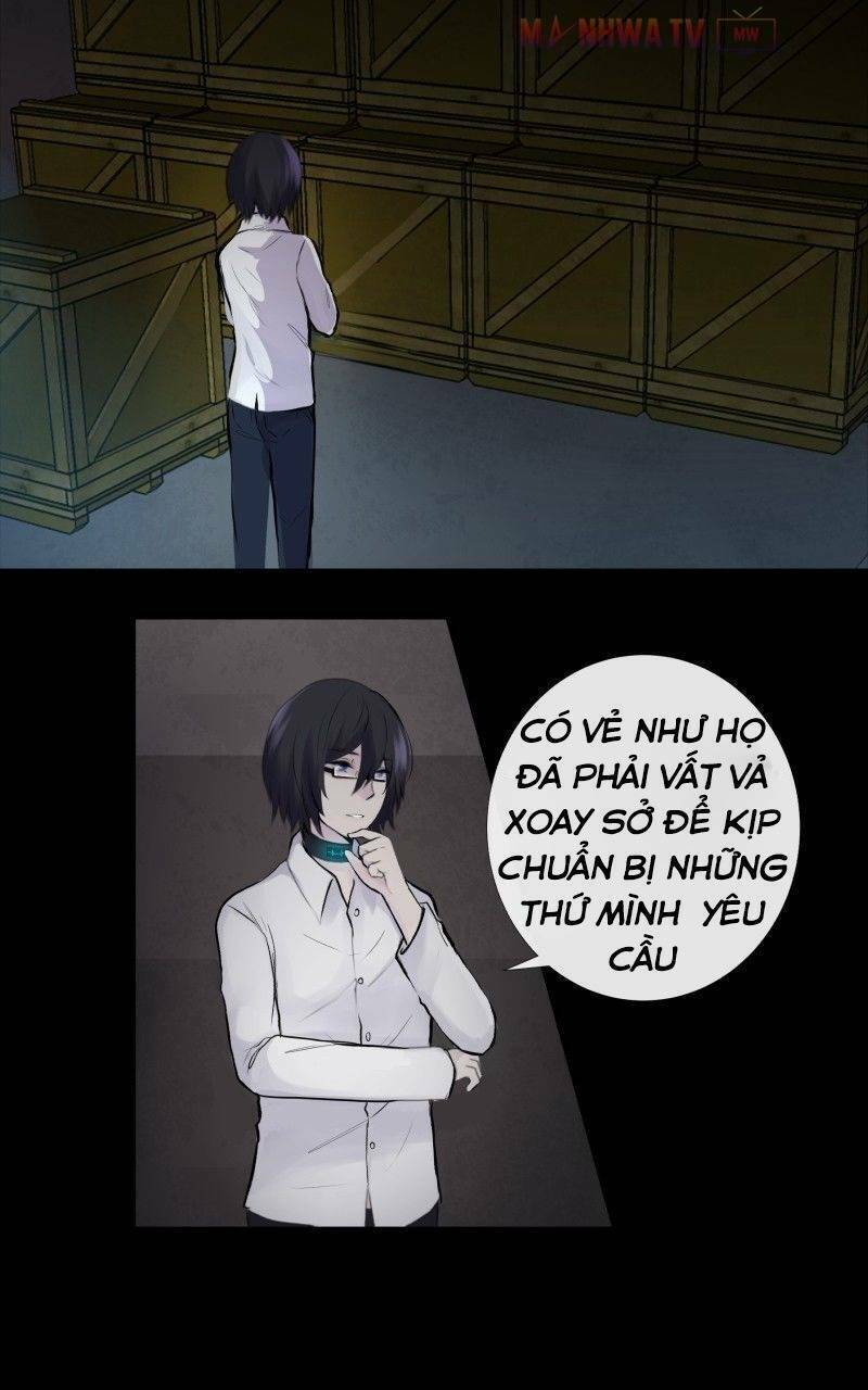 Trọng Sinh Mạc Thế Chapter 9 - Trang 49