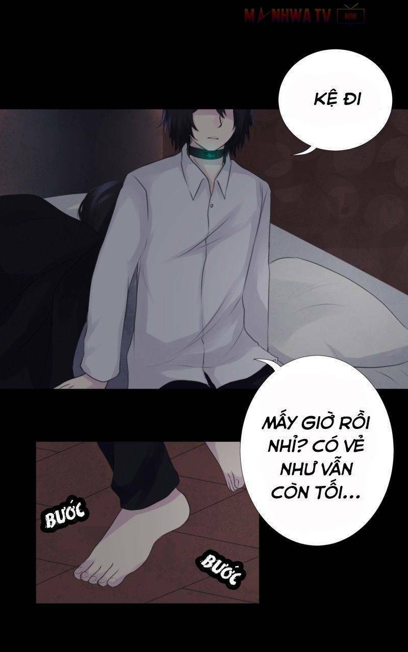 Trọng Sinh Mạc Thế Chapter 9 - Trang 23