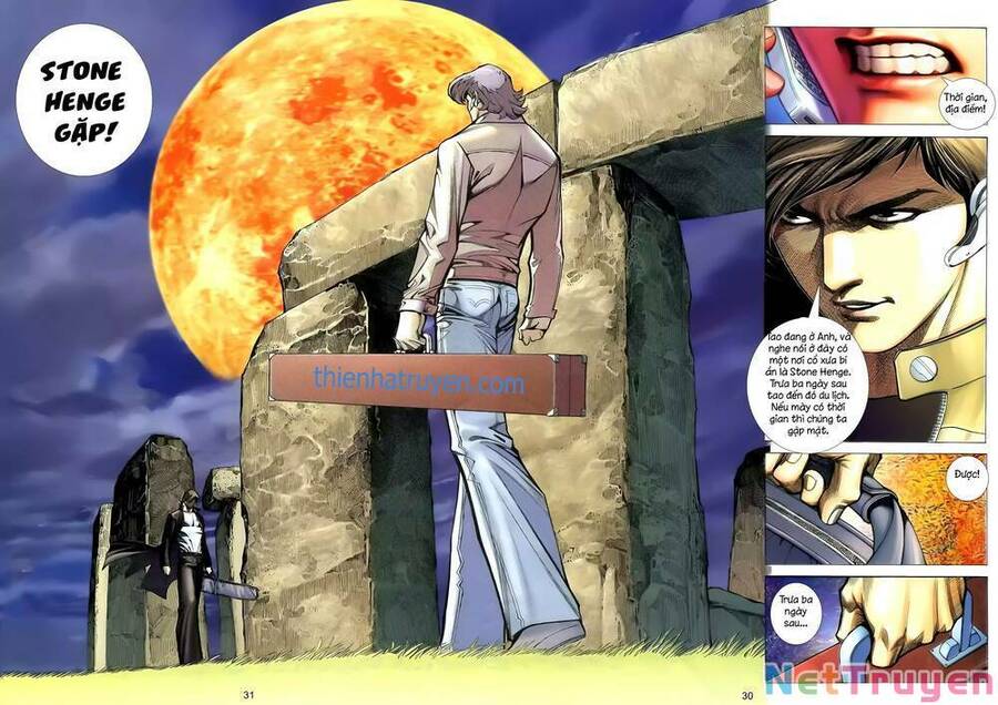 Cuồng Đao 04 Chapter 44 - Trang 28