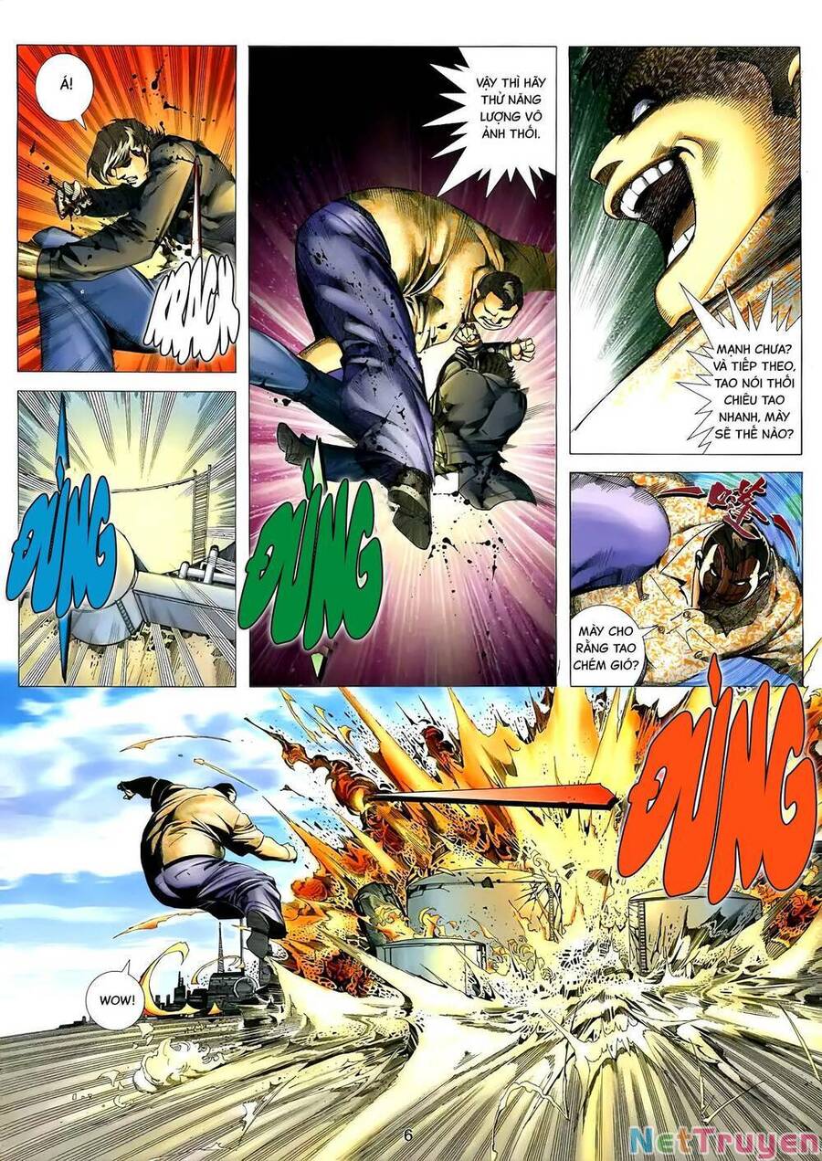 Cuồng Đao 04 Chapter 63 - Trang 5