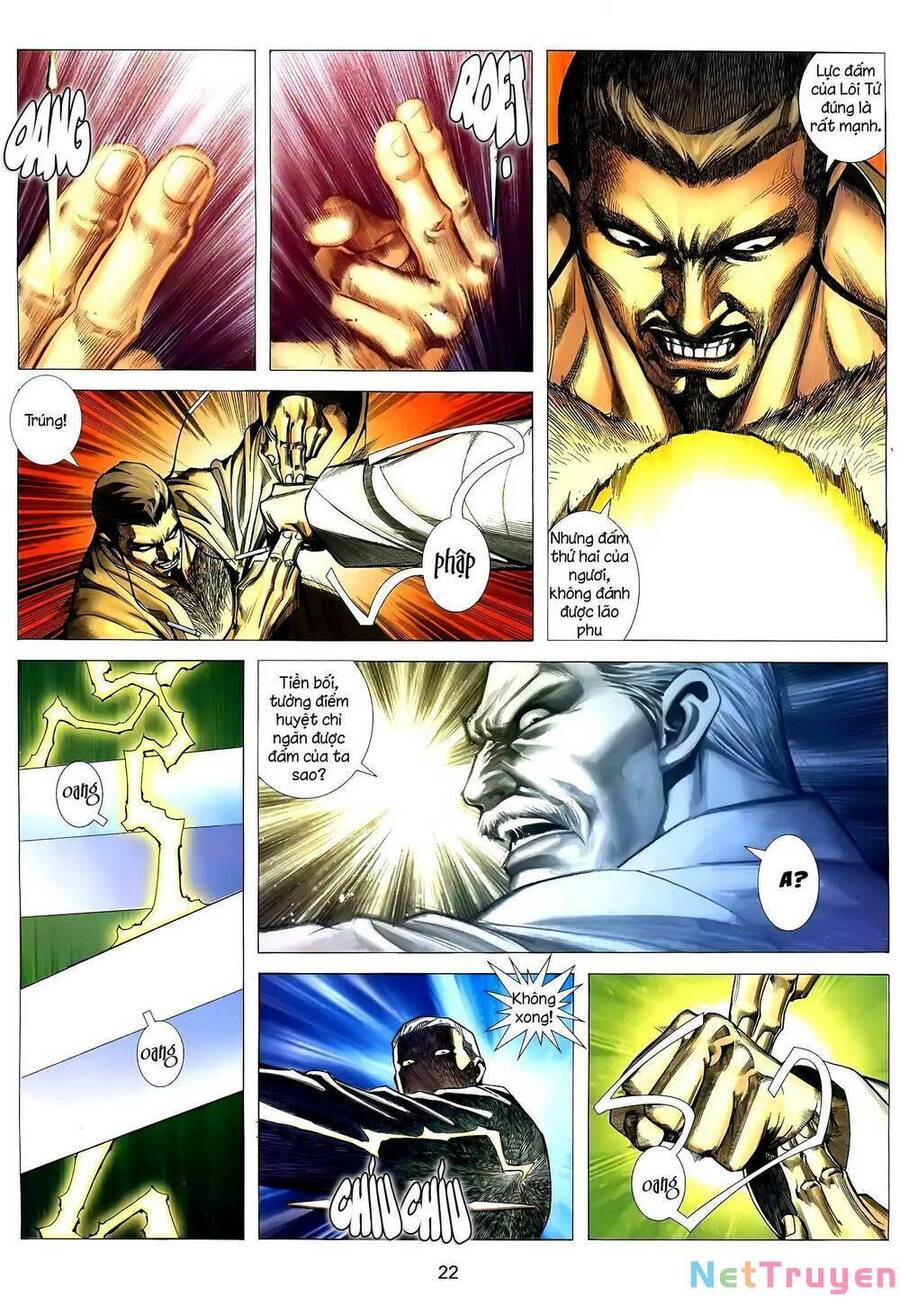 Cuồng Đao 04 Chapter 40 - Trang 16