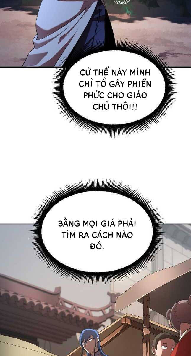 Thiên Ma Tiêu Diệt Lich King Của Murim Chapter 64 - Trang 30