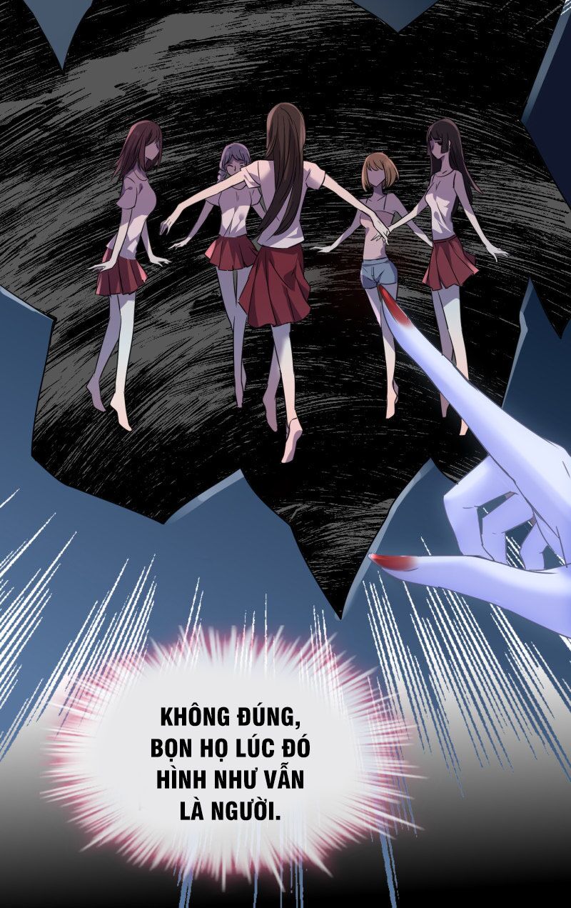 Ta Có Một Tòa Nhà Ma Chapter 17 - Trang 19
