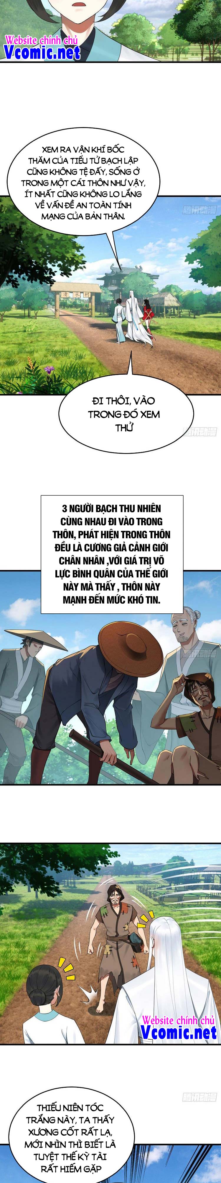 Ta Luyện Khí Ba Ngàn Năm Chapter 273 - Trang 11