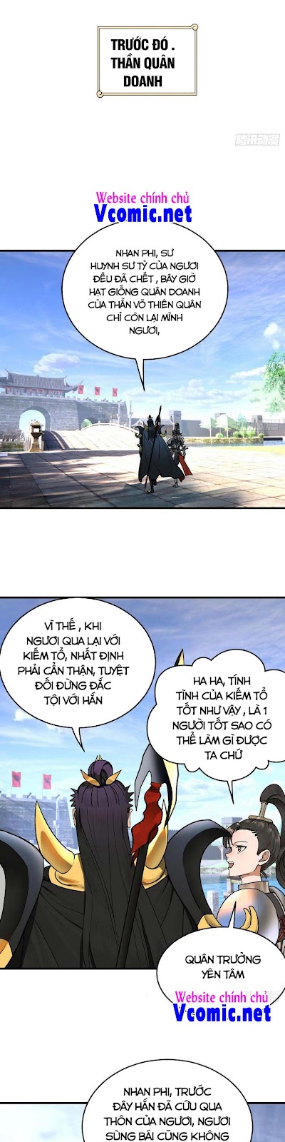 Ta Luyện Khí Ba Ngàn Năm Chapter 239 - Trang 0