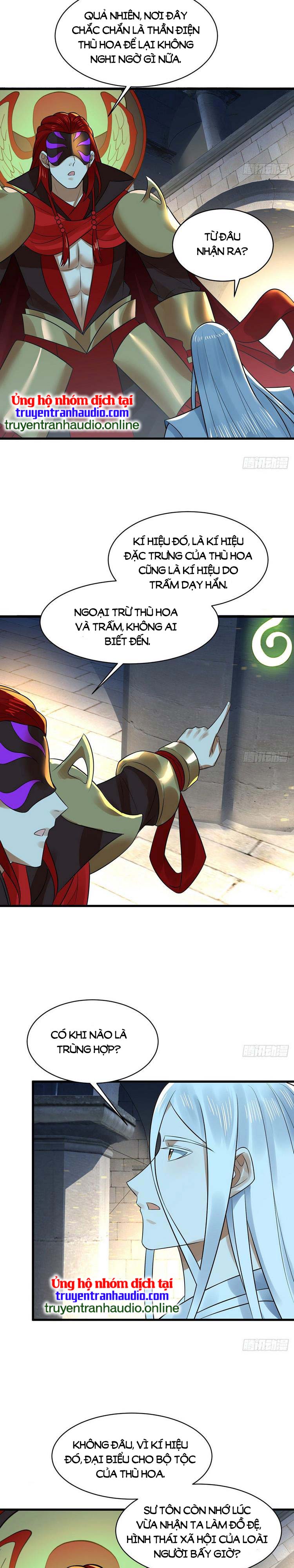 Ta Luyện Khí Ba Ngàn Năm Chapter 298 - Trang 14