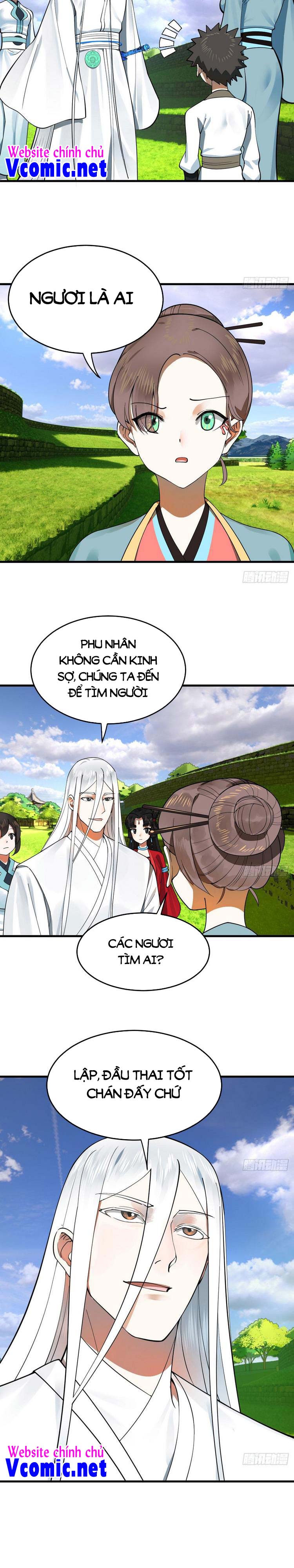 Ta Luyện Khí Ba Ngàn Năm Chapter 274 - Trang 6