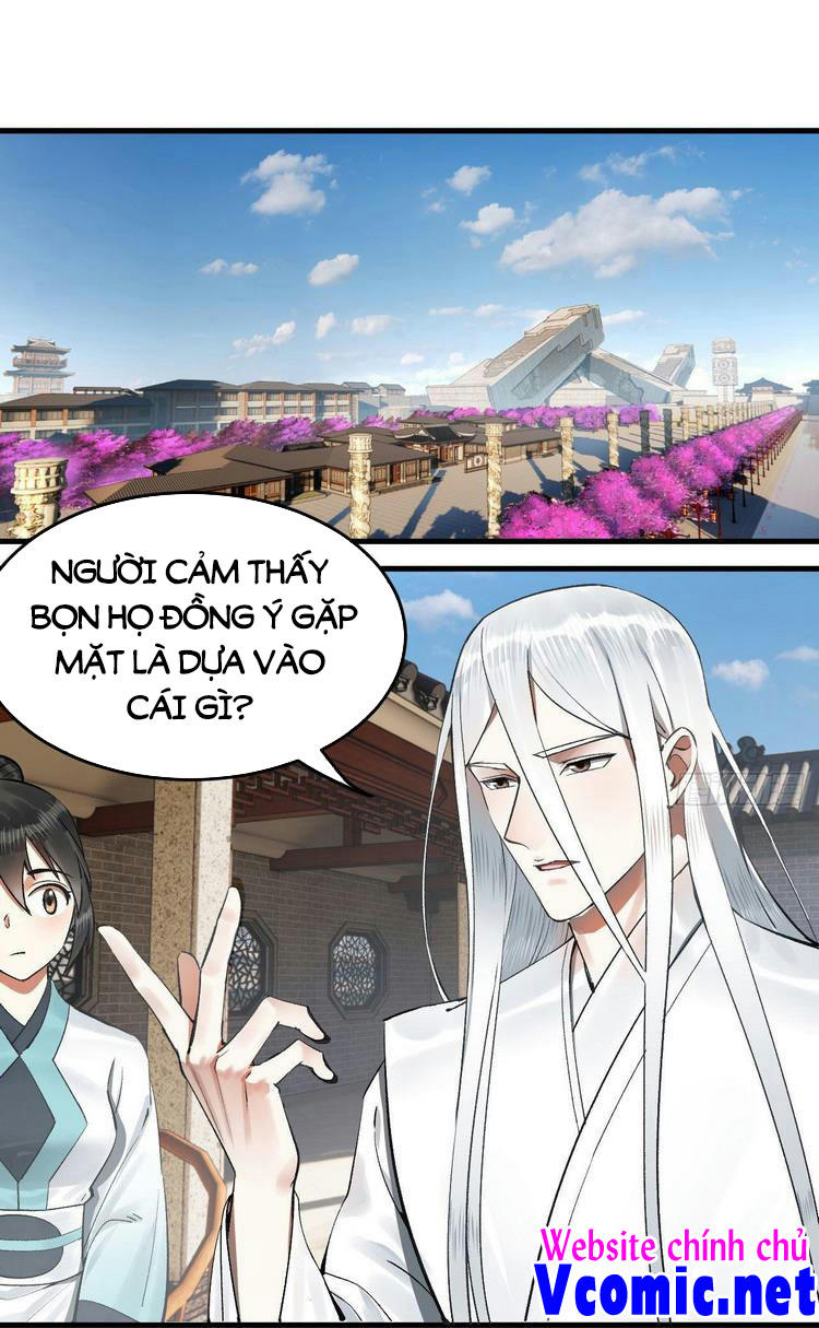 Ta Luyện Khí Ba Ngàn Năm Chapter 250 - Trang 0