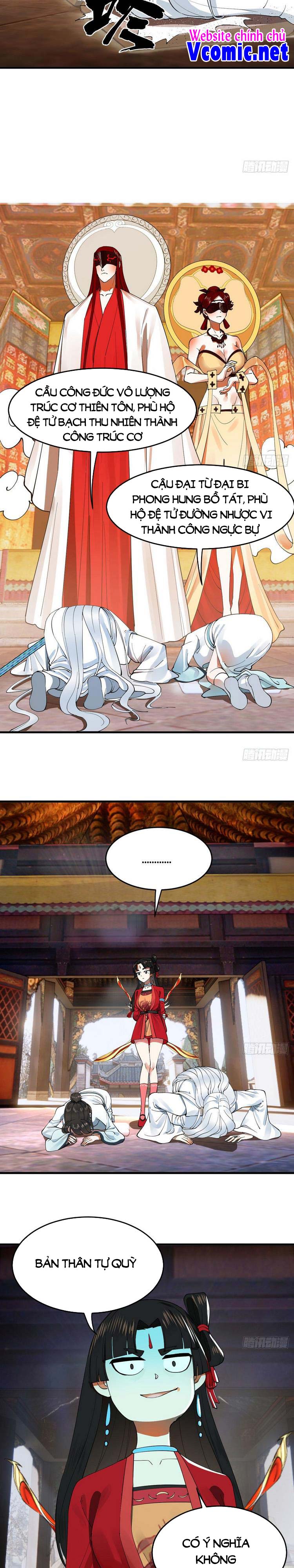 Ta Luyện Khí Ba Ngàn Năm Chapter 273 - Trang 5