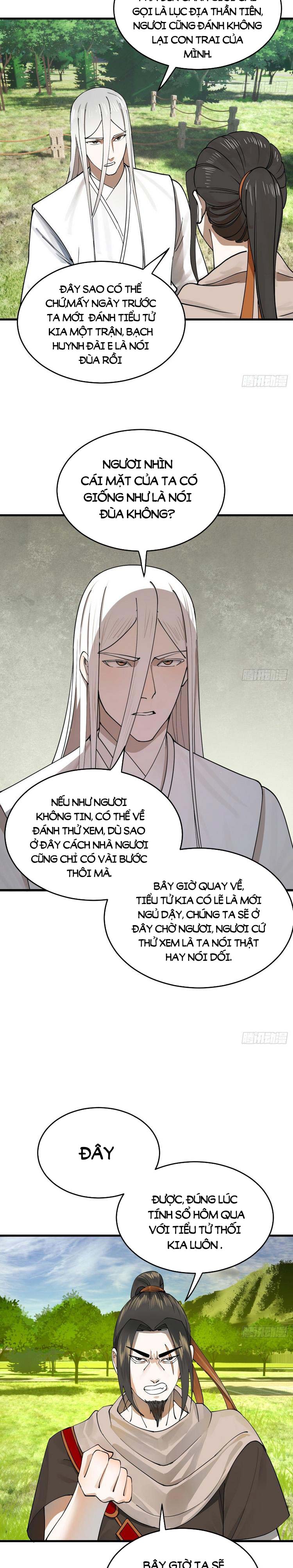 Ta Luyện Khí Ba Ngàn Năm Chapter 277 - Trang 5