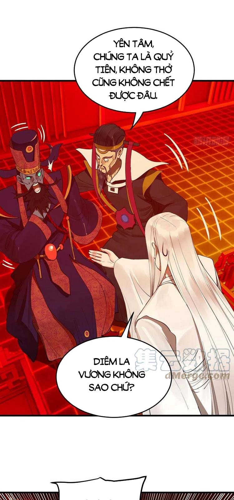 Ta Luyện Khí Ba Ngàn Năm Chapter 259 - Trang 0