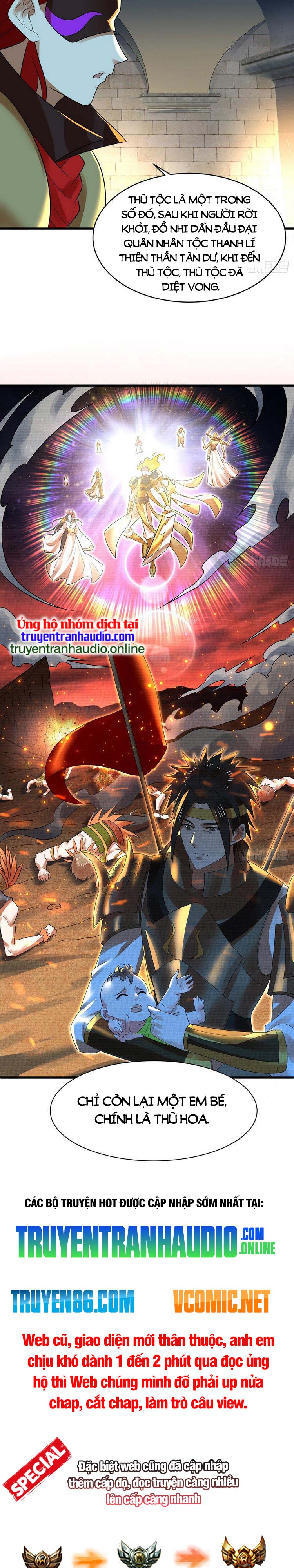 Ta Luyện Khí Ba Ngàn Năm Chapter 298 - Trang 16