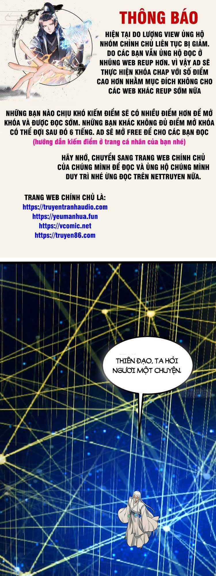 Ta Luyện Khí Ba Ngàn Năm Chapter 340 - Trang 0