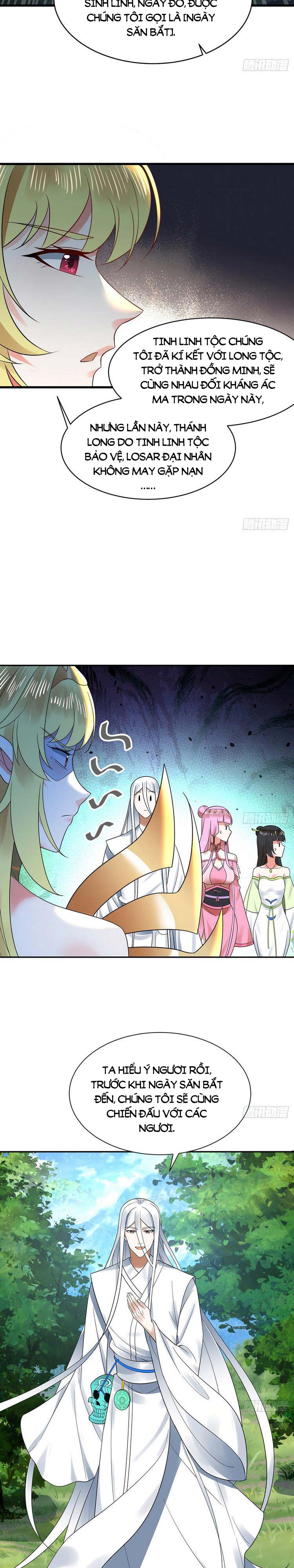 Ta Luyện Khí Ba Ngàn Năm Chapter 298 - Trang 6