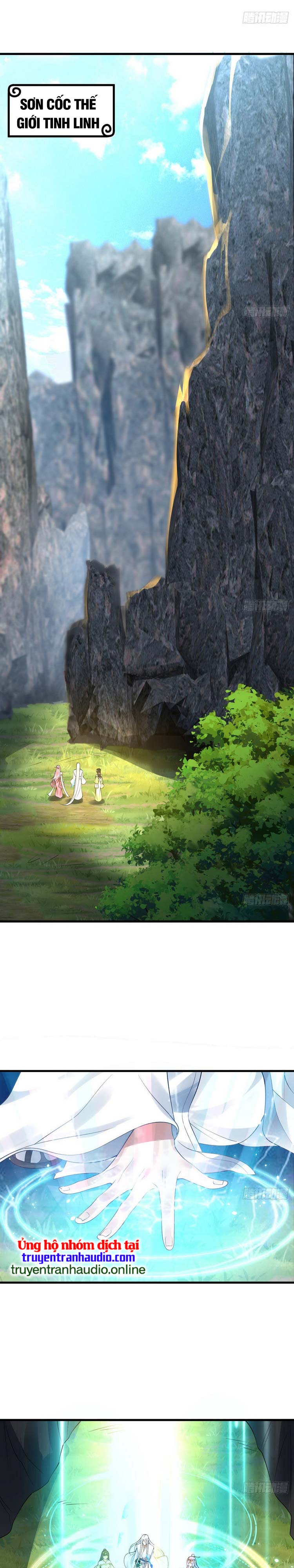 Ta Luyện Khí Ba Ngàn Năm Chapter 301 - Trang 12