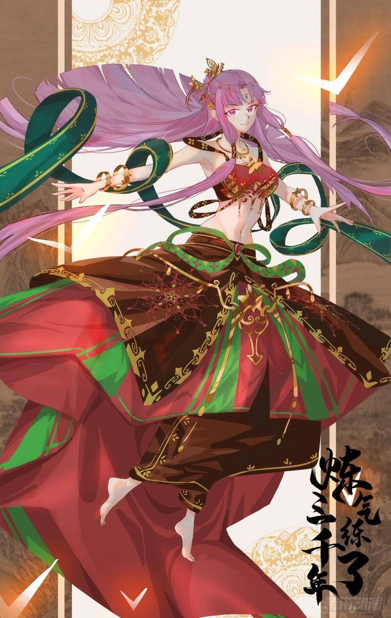 Ta Luyện Khí Ba Ngàn Năm Chapter 316 - Trang 0