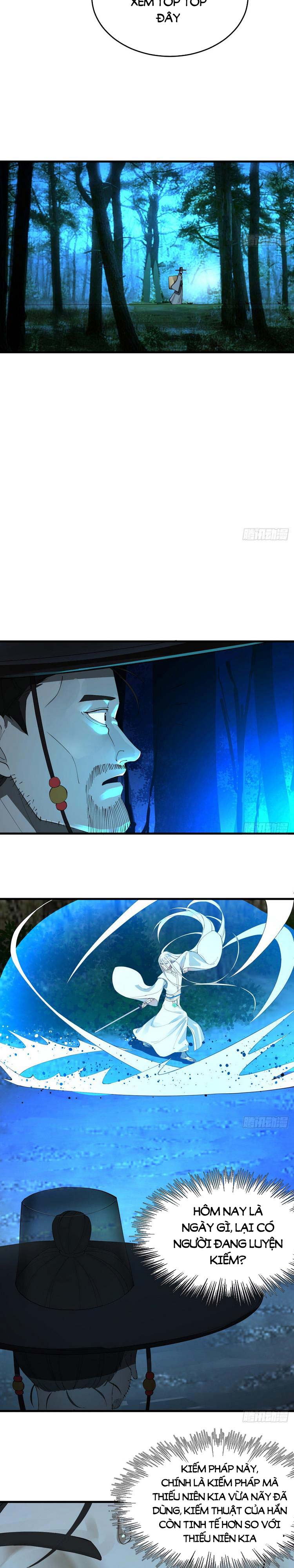 Ta Luyện Khí Ba Ngàn Năm Chapter 279 - Trang 5