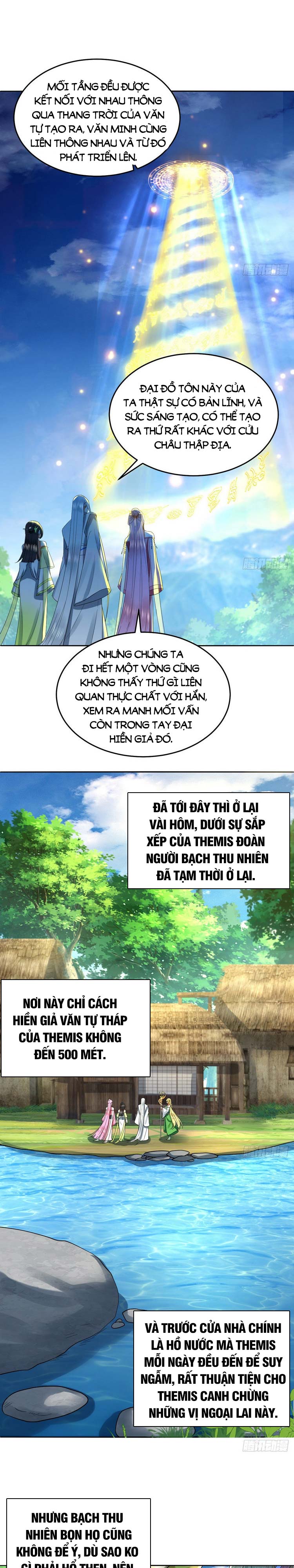 Ta Luyện Khí Ba Ngàn Năm Chapter 299 - Trang 9