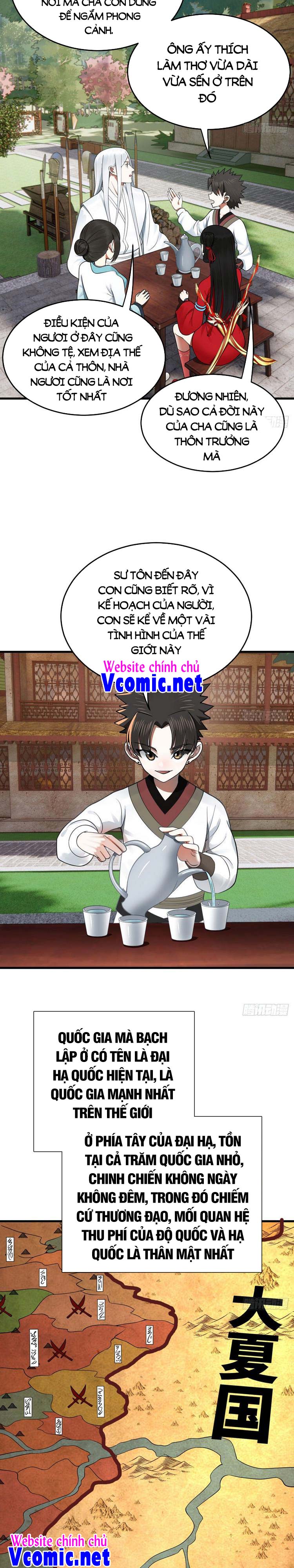 Ta Luyện Khí Ba Ngàn Năm Chapter 274 - Trang 16