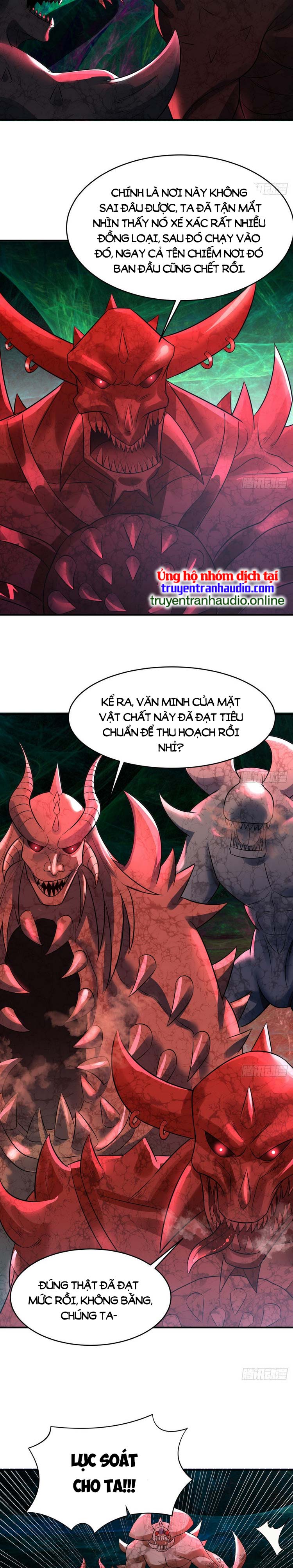 Ta Luyện Khí Ba Ngàn Năm Chapter 299 - Trang 19