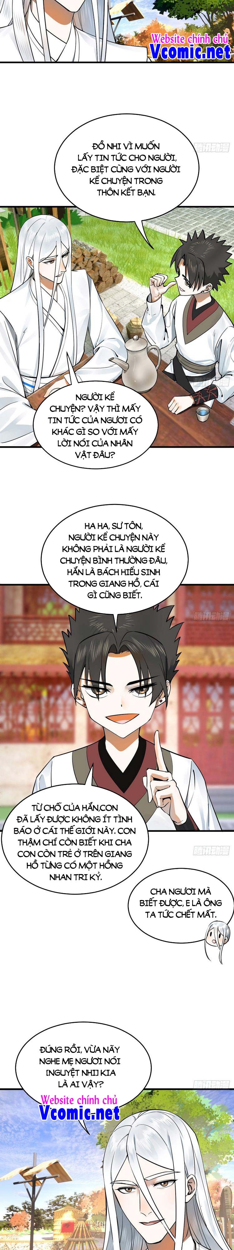 Ta Luyện Khí Ba Ngàn Năm Chapter 275 - Trang 1