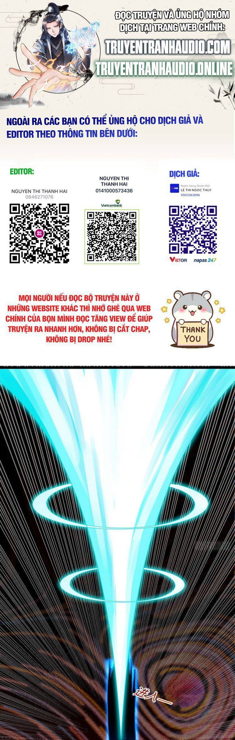 Ta Luyện Khí Ba Ngàn Năm Chapter 326 - Trang 0