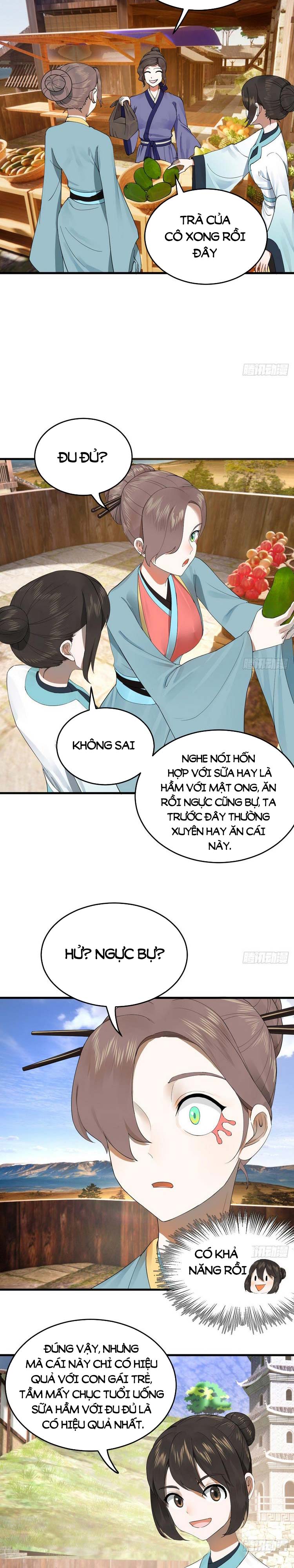Ta Luyện Khí Ba Ngàn Năm Chapter 277 - Trang 12