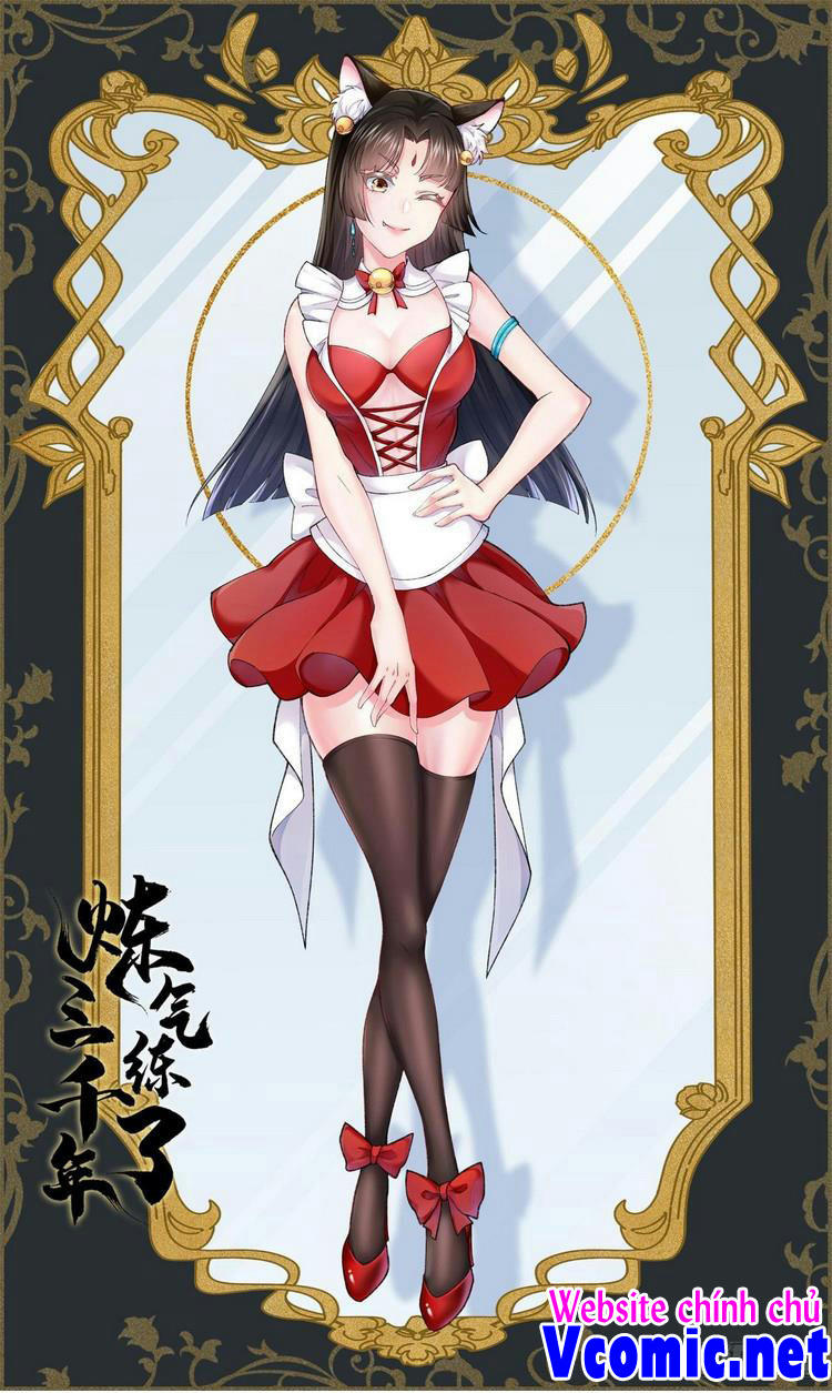 Ta Luyện Khí Ba Ngàn Năm Chapter 241 - Trang 0
