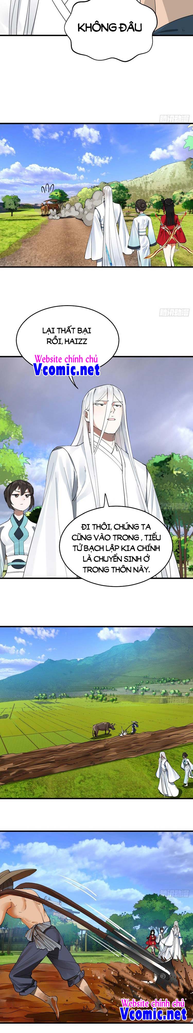 Ta Luyện Khí Ba Ngàn Năm Chapter 273 - Trang 9