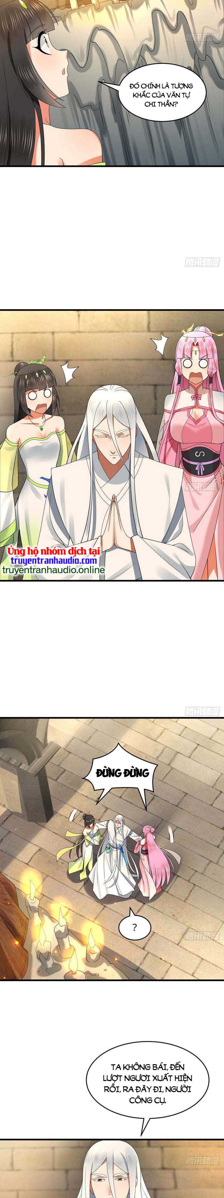 Ta Luyện Khí Ba Ngàn Năm Chapter 298 - Trang 11