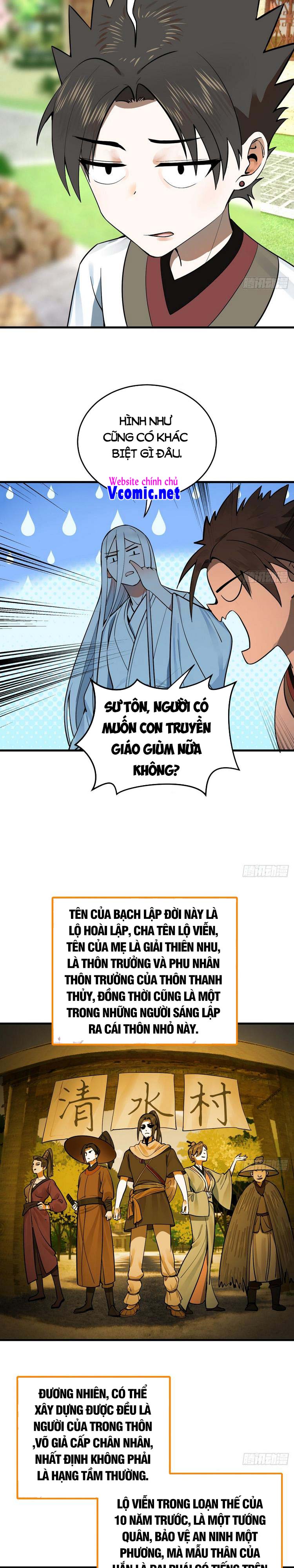 Ta Luyện Khí Ba Ngàn Năm Chapter 275 - Trang 3