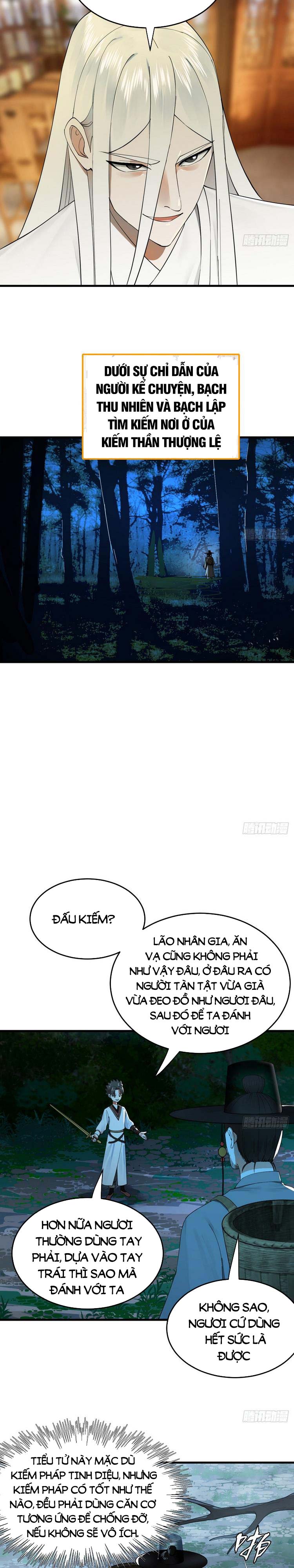 Ta Luyện Khí Ba Ngàn Năm Chapter 279 - Trang 2