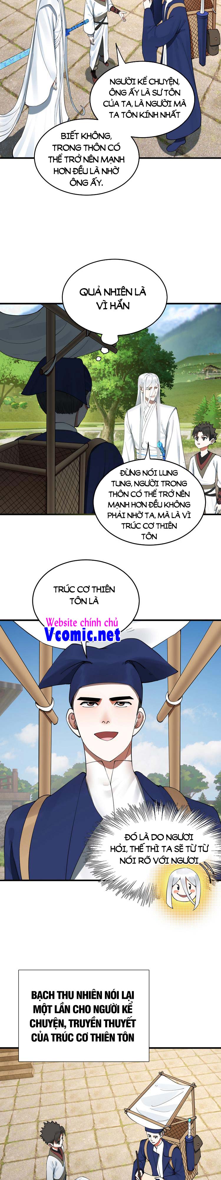 Ta Luyện Khí Ba Ngàn Năm Chapter 278 - Trang 7