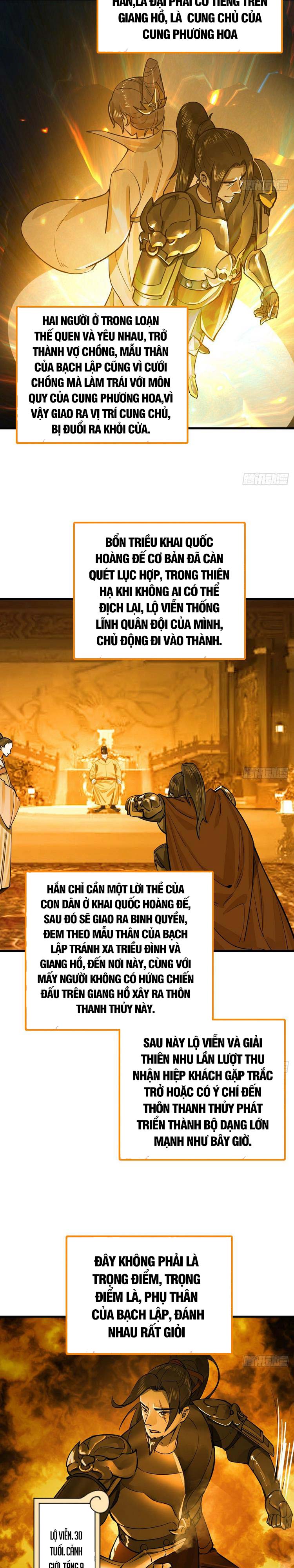 Ta Luyện Khí Ba Ngàn Năm Chapter 275 - Trang 4