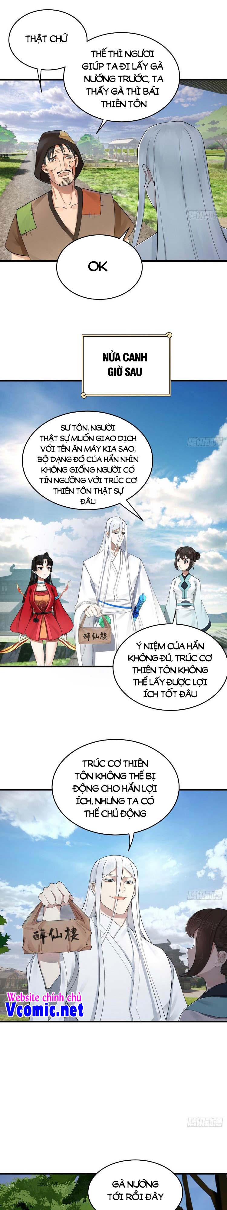 Ta Luyện Khí Ba Ngàn Năm Chapter 273 - Trang 14