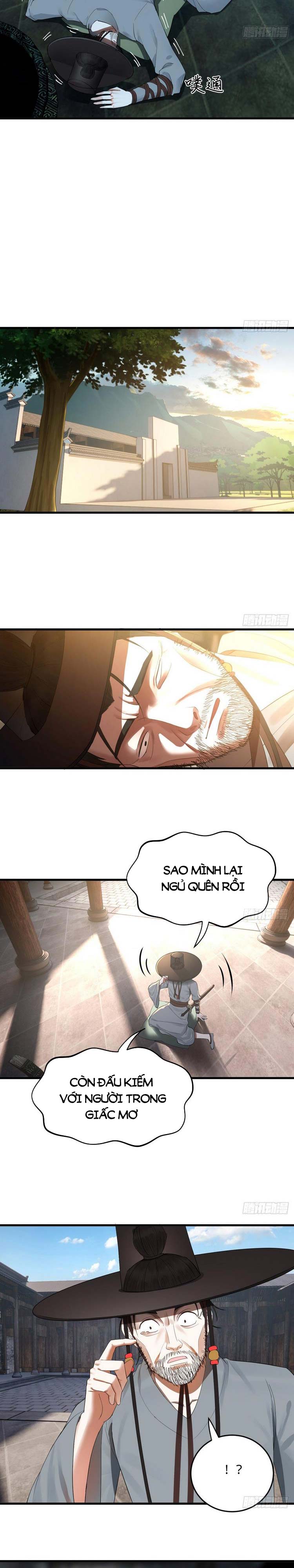 Ta Luyện Khí Ba Ngàn Năm Chapter 279 - Trang 13
