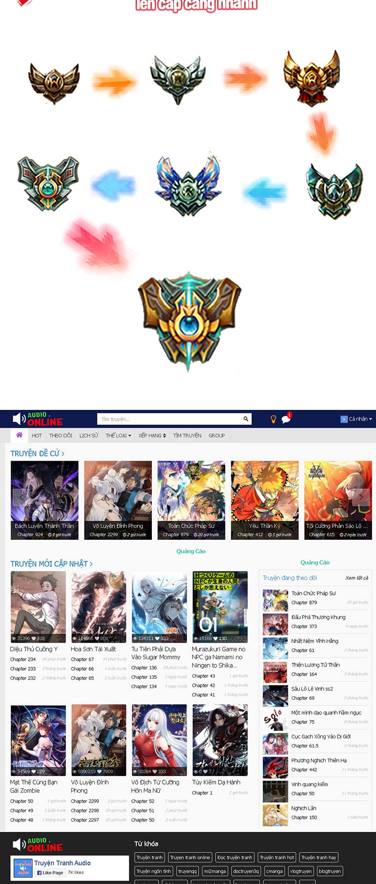 Ta Luyện Khí Ba Ngàn Năm Chapter 300 - Trang 19