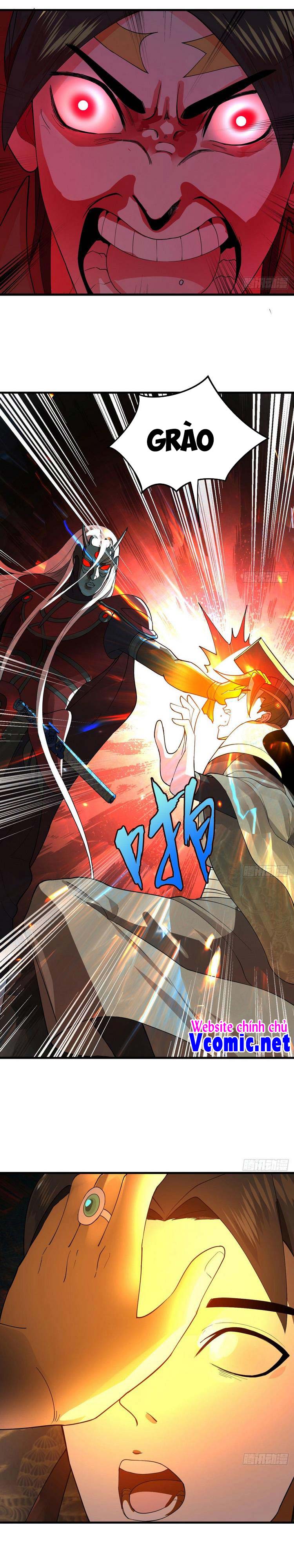 Ta Luyện Khí Ba Ngàn Năm Chapter 269 - Trang 0
