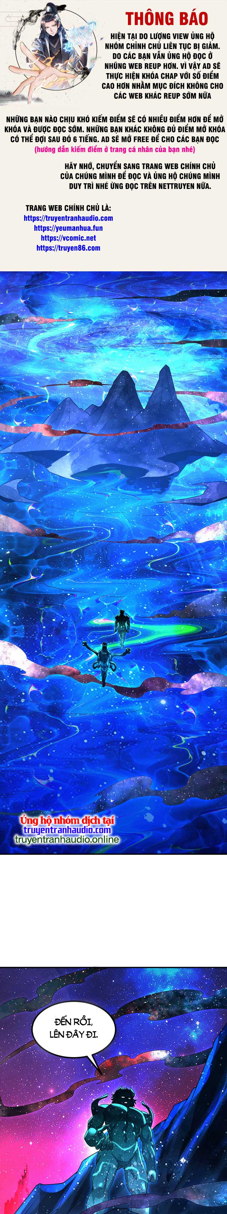 Ta Luyện Khí Ba Ngàn Năm Chapter 348 - Trang 0