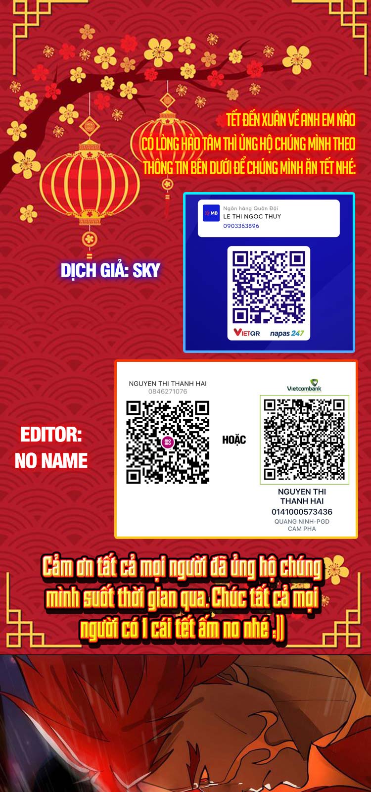 Ta Luyện Khí Ba Ngàn Năm Chapter 253 - Trang 0