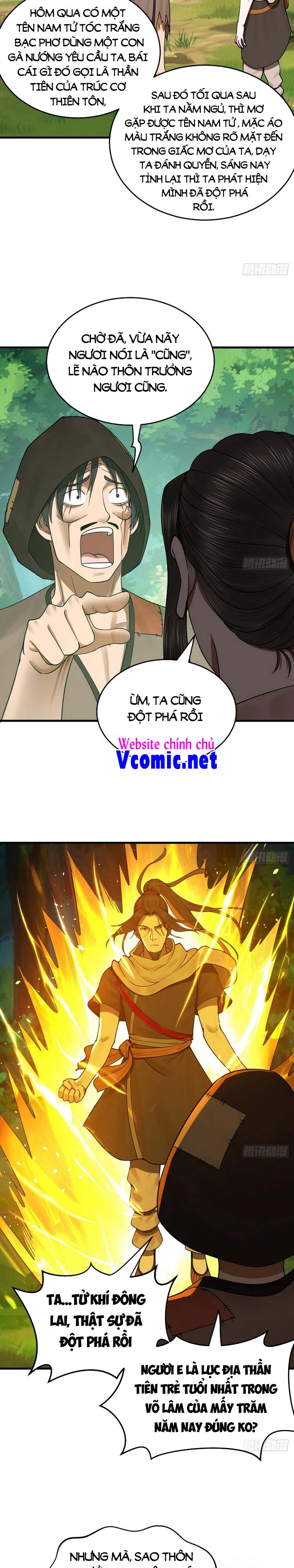 Ta Luyện Khí Ba Ngàn Năm Chapter 276 - Trang 14