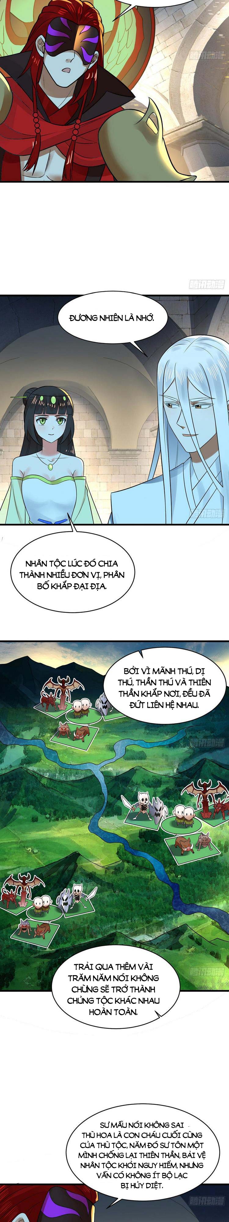 Ta Luyện Khí Ba Ngàn Năm Chapter 298 - Trang 15