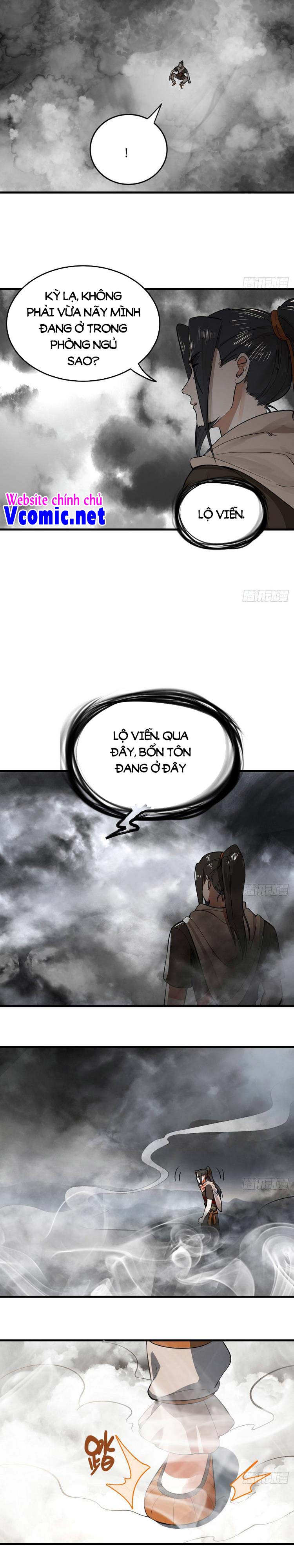 Ta Luyện Khí Ba Ngàn Năm Chapter 276 - Trang 3